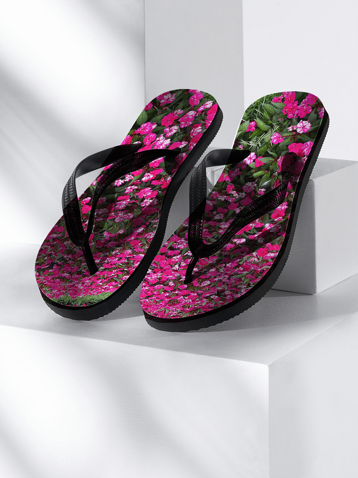 Lung Bloom Flip-Flops product image (1)