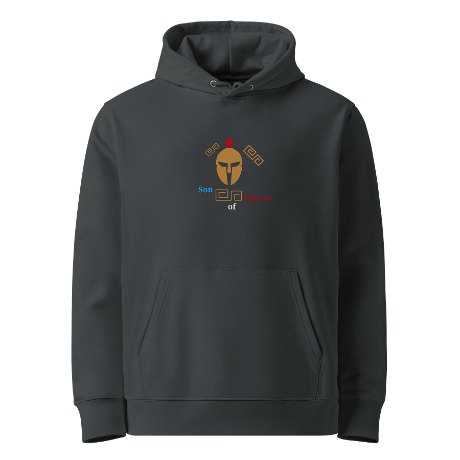 Spartan Legacy Organic Hoodie product image (1)