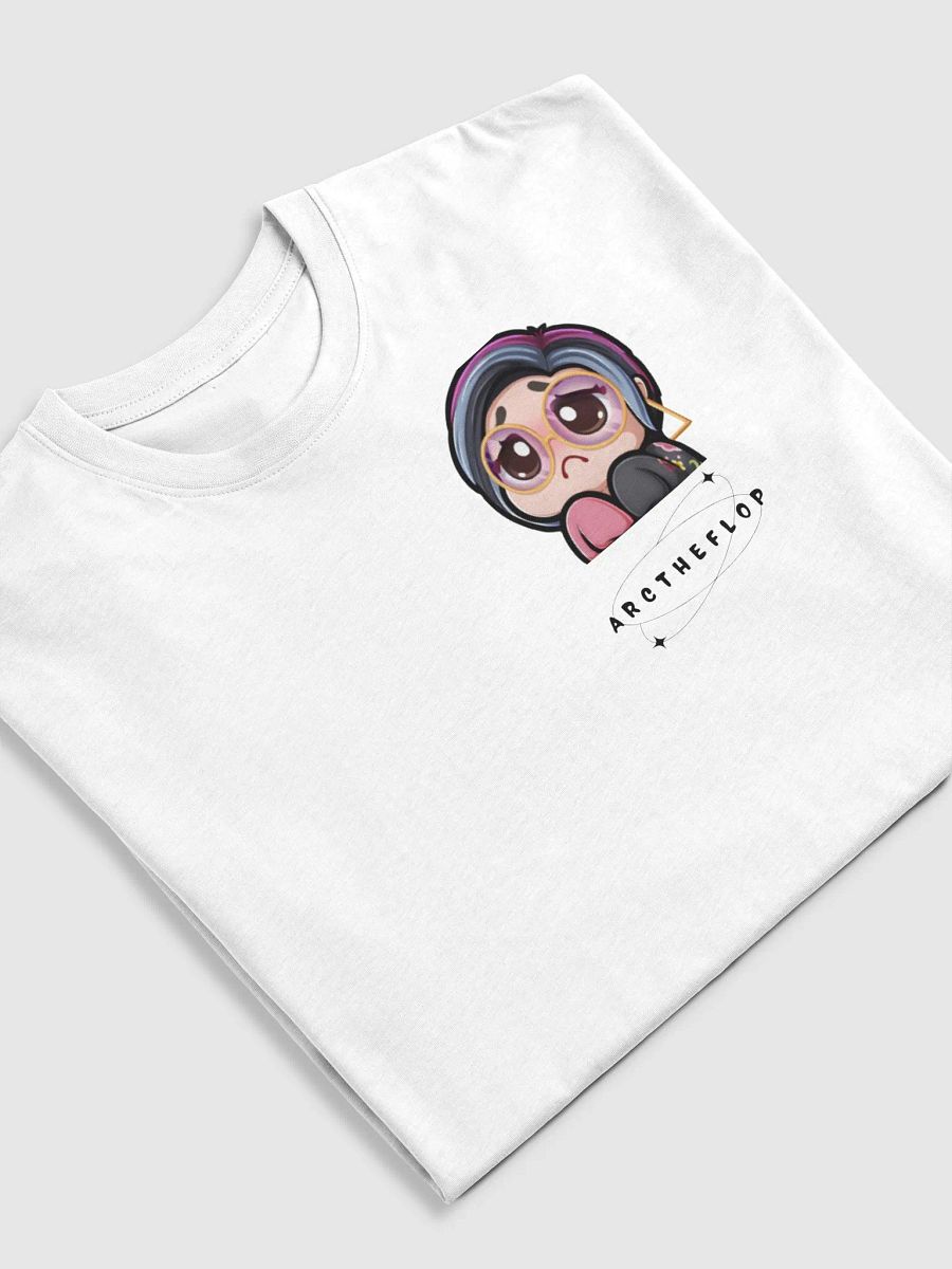 arc yui beg white tee product image (5)