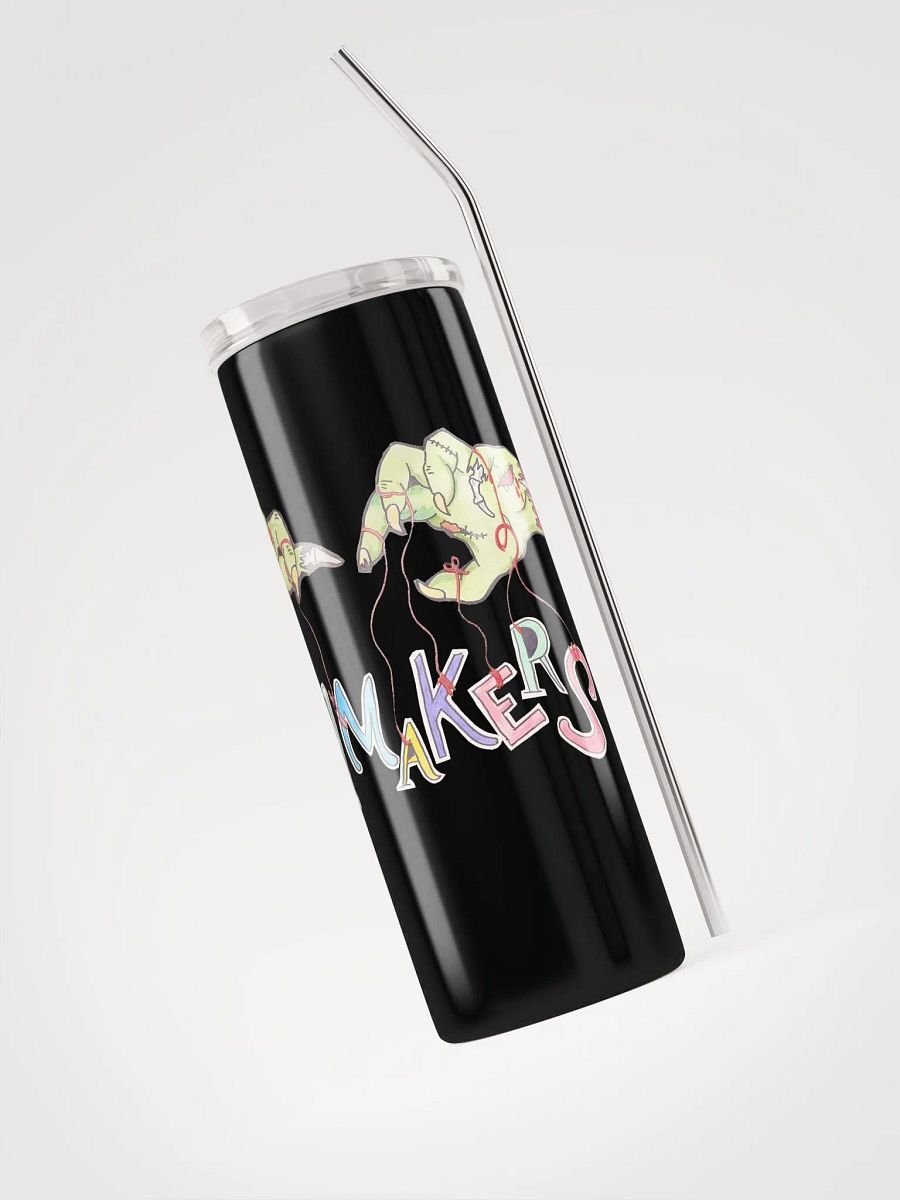 Toy Makers Stainless Steel Tumbler product image (3)