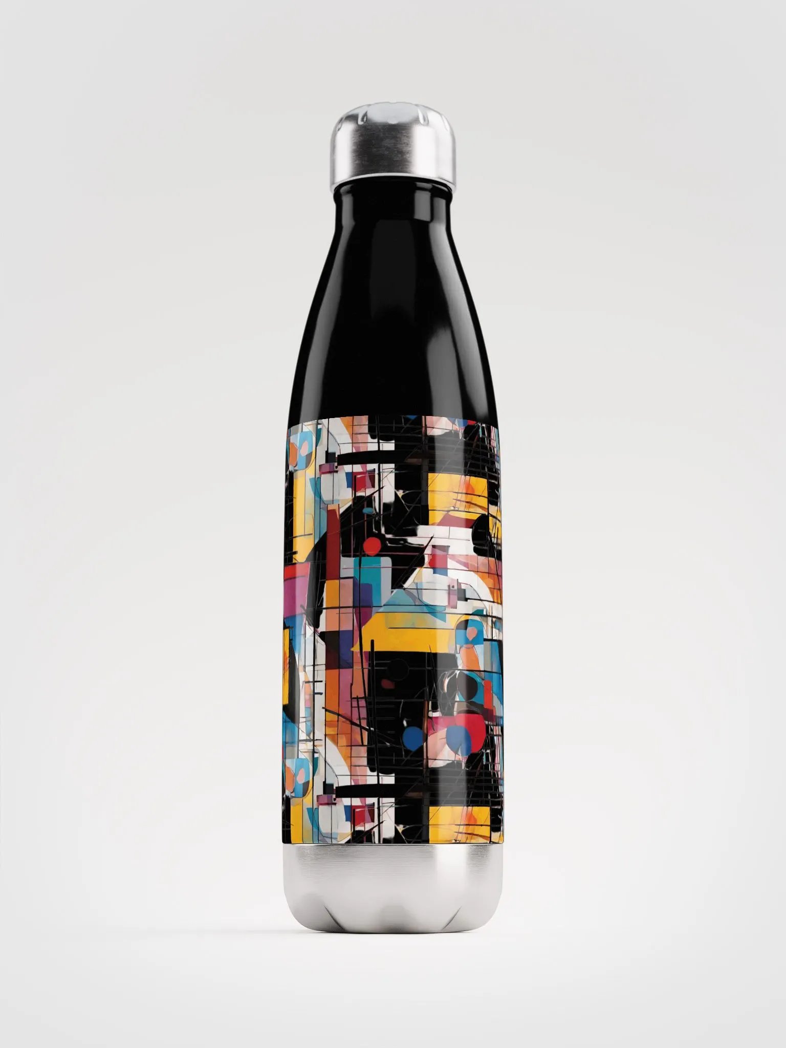 kadinsky inspired water bottle product image (1)