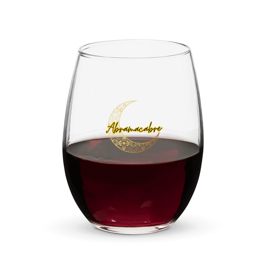 Abra Stemless Wine Glass product image (5)