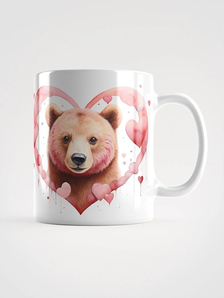 Sip Sweet Moments - Teddy Bear Love Coffee Mug product image (1)