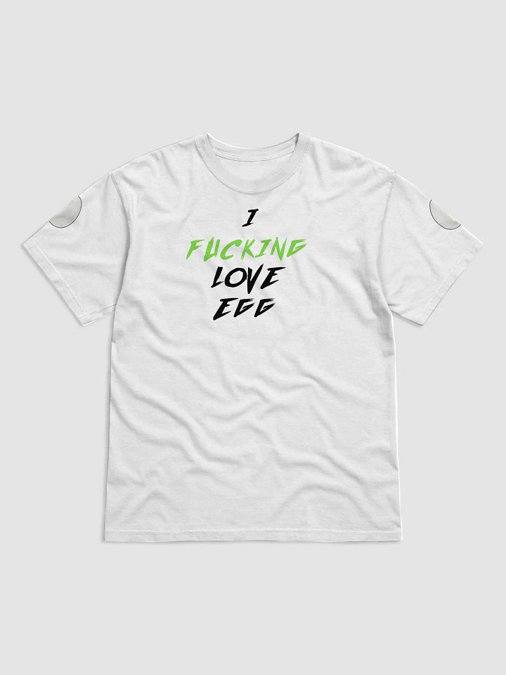 LOVE EGG shirt product image (53)