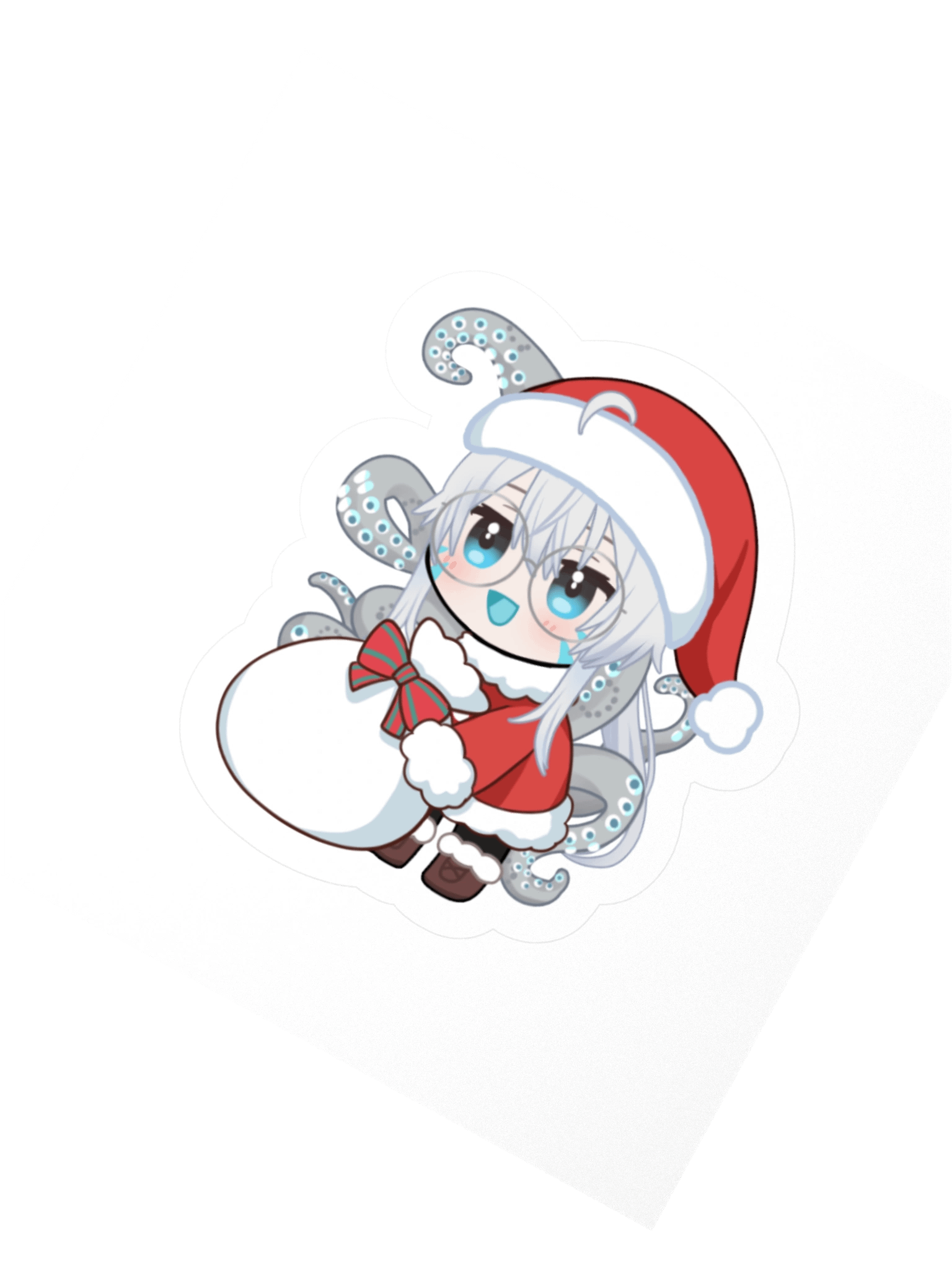 A Very Merry Holiday Sticker! product image (2)