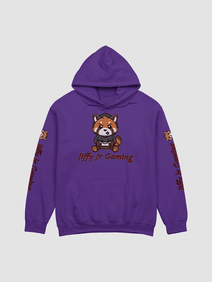 Jiffy Red Panda Sweatshirt product image (6)