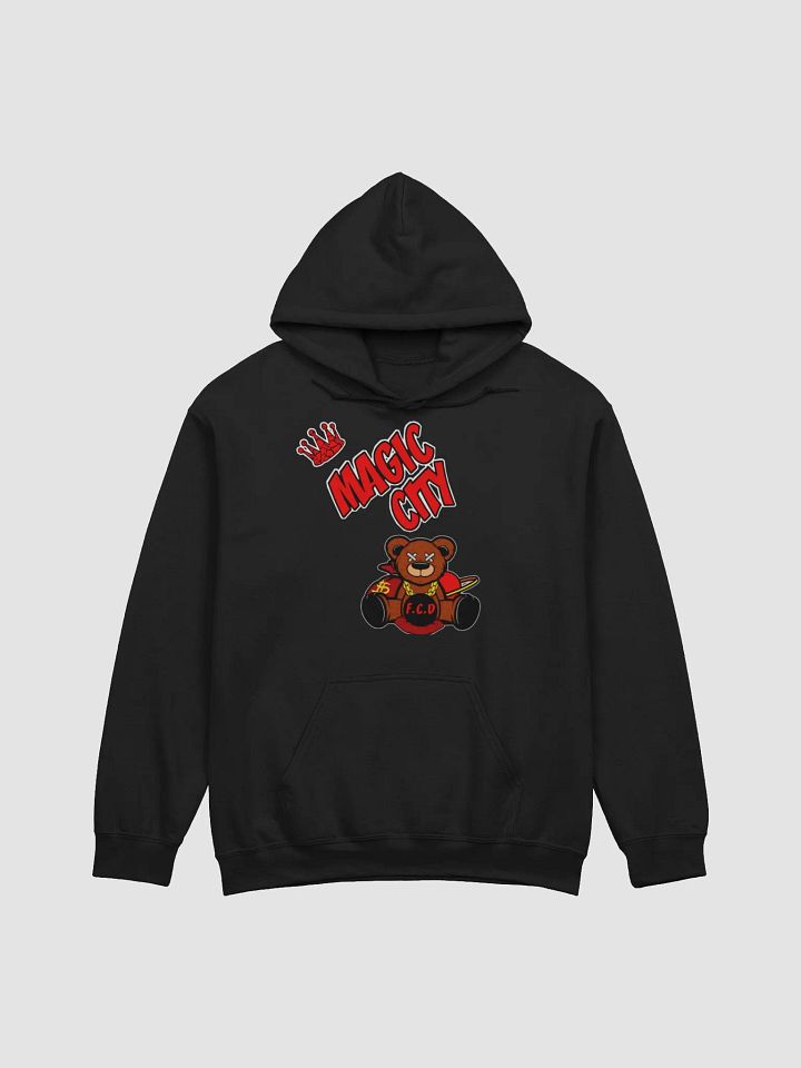 F.C.D Magic City Hoodie product image (1)