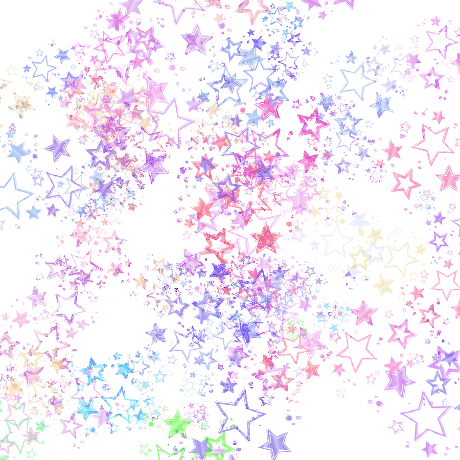 Star & Heart Glitter Brushes for Procreate product image (3)