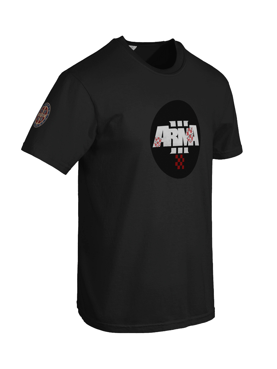 Patriot arma Emblem Comfort Tee product image (7)