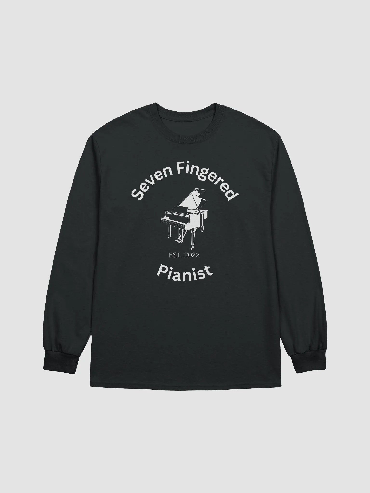 Long Sleeve Cotton T-Shirt product image (7)