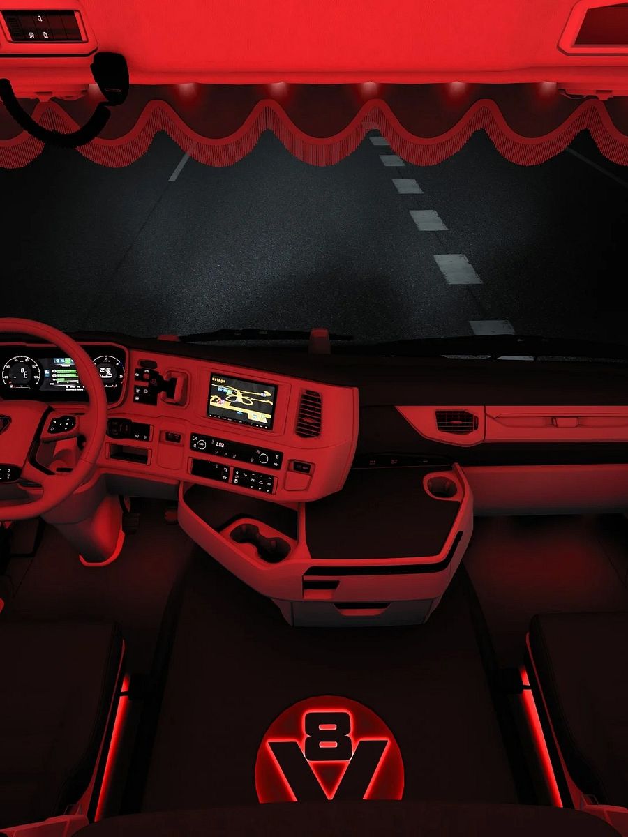 13Variants InteriorPack Normal cabin S&R product image (5)