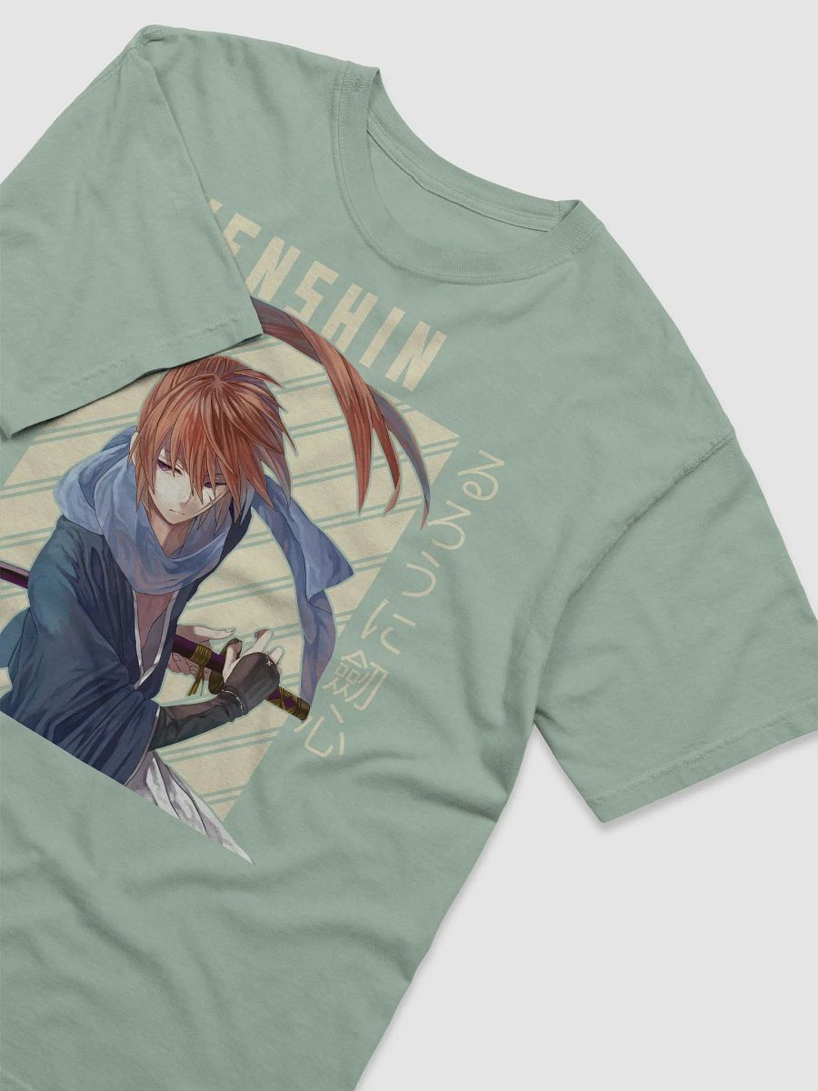 Kenshin Himura: Battosai's Fierce Resolve product image (29)