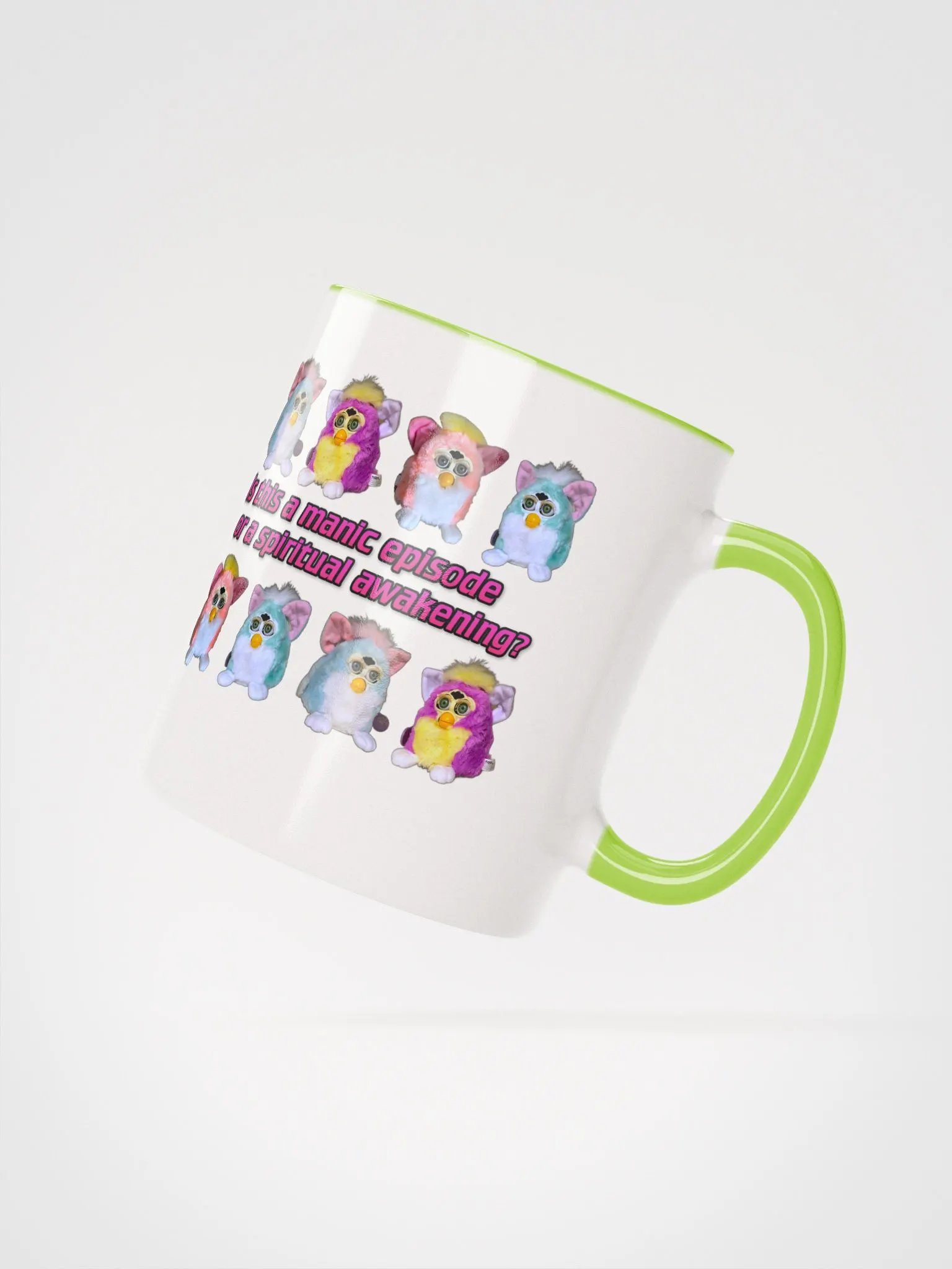 Manic Episode Mug product image (43)
