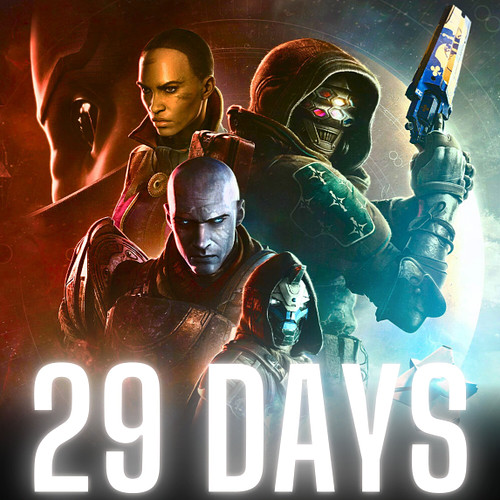 🚨 TFS IN LESS THAN ONE MONTH! 🚨

#destiny2 #d2 #bungie #thefinalshape #destinythegame