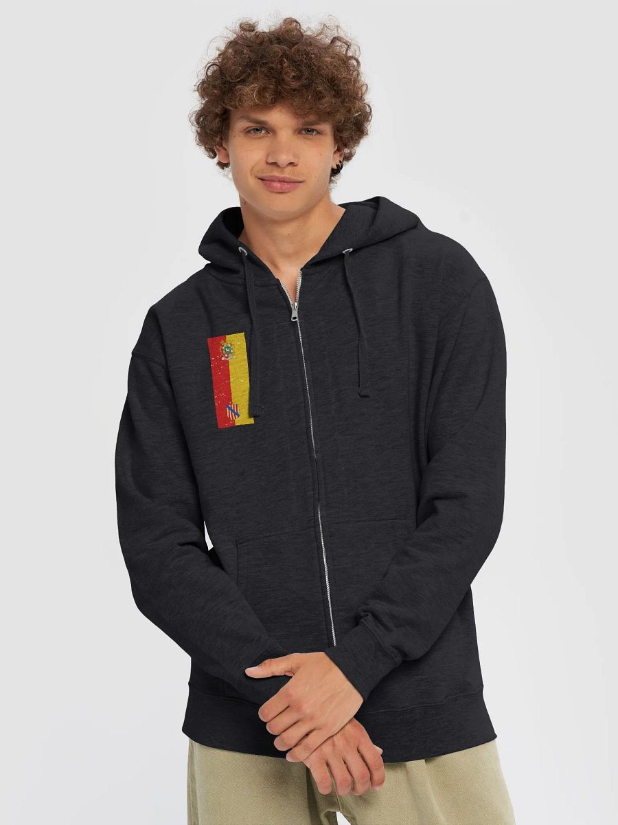 Sudadera de Zipper Wepa Uep Puerto Rico/Baleares product image (5)