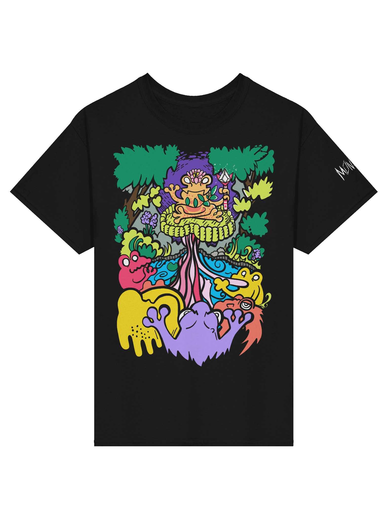 Frogress T-Shirt product image (1)