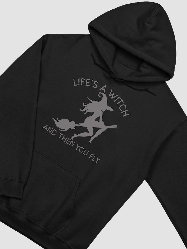 LIFE'S A WITCH AND THEN YOU FLY product image (20)
