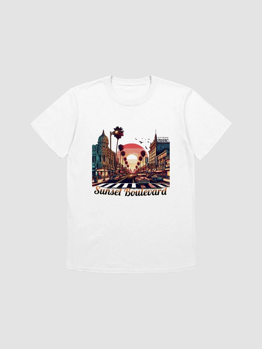 Sunset Boulevard T-Shirt product image (2)