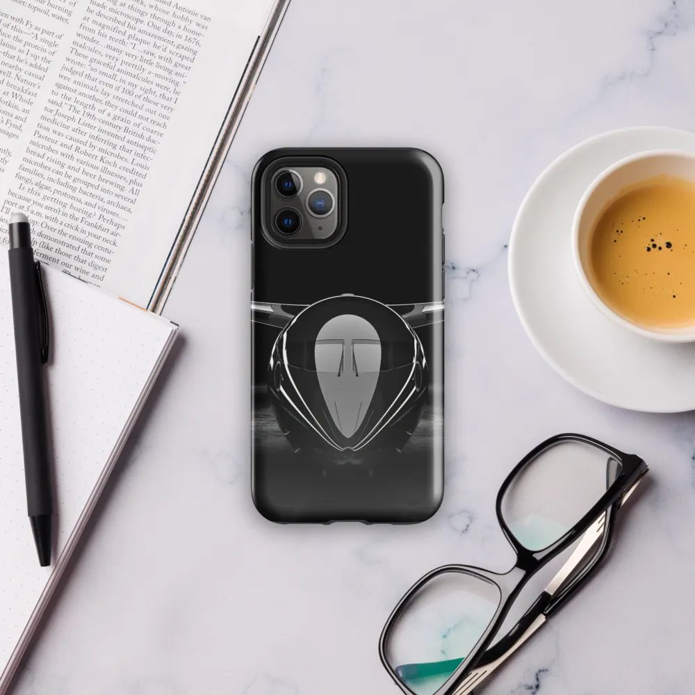Sleek Airplane Phone Case: Stylish Protection for Your Device product image (31)