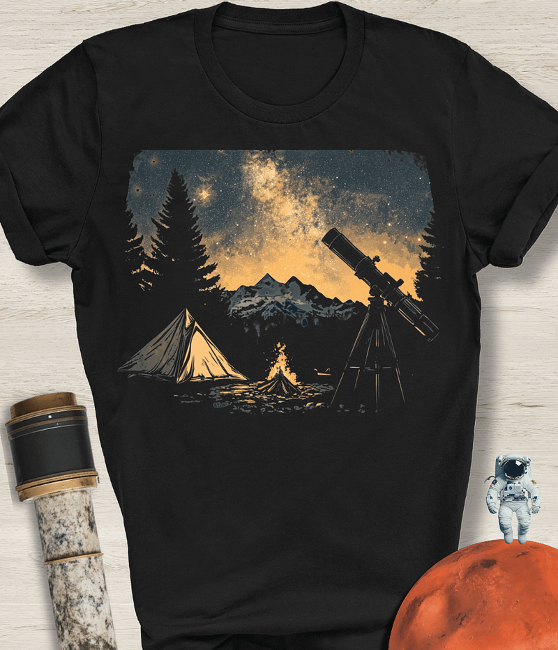 Fire & Stars T-Shirt