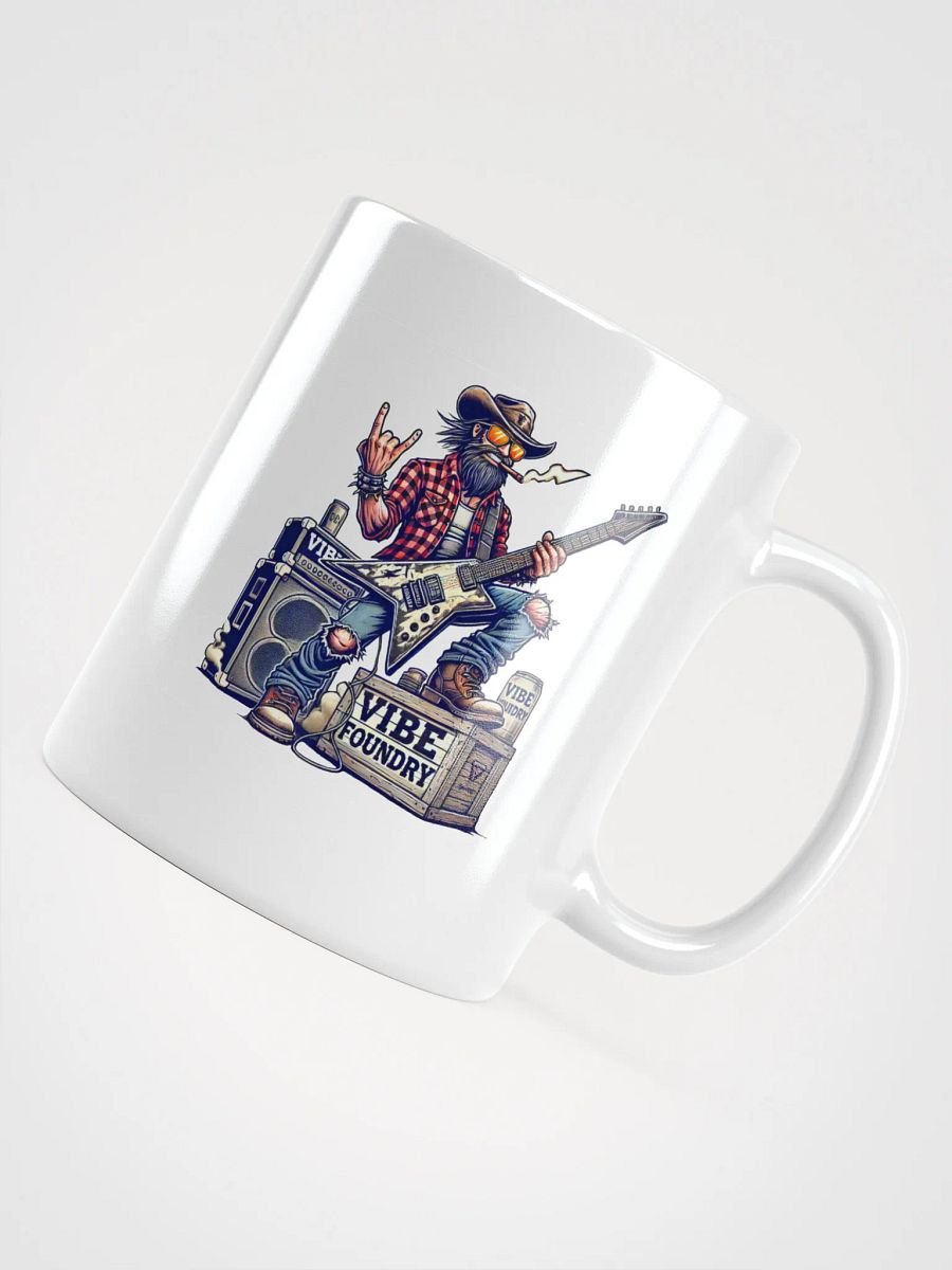 VIBE FOUNDRY – REDNECK RIFF MUG product image (10)