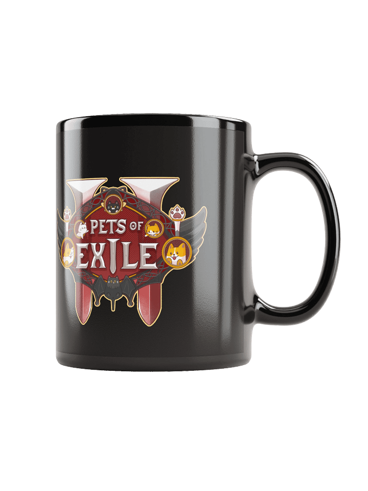 Pets of Exile mug product image (2)