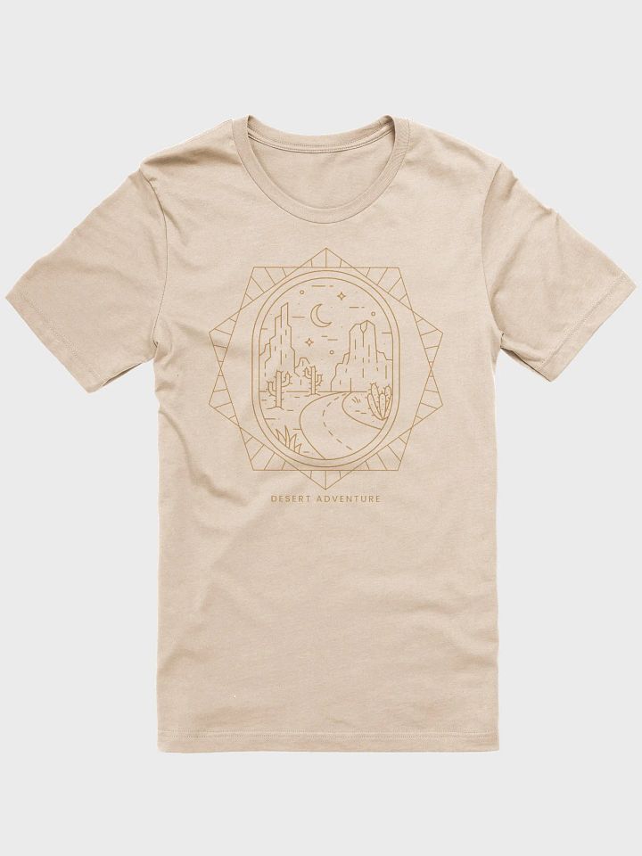 Starry Desert Adventures T-Shirt product image (3)