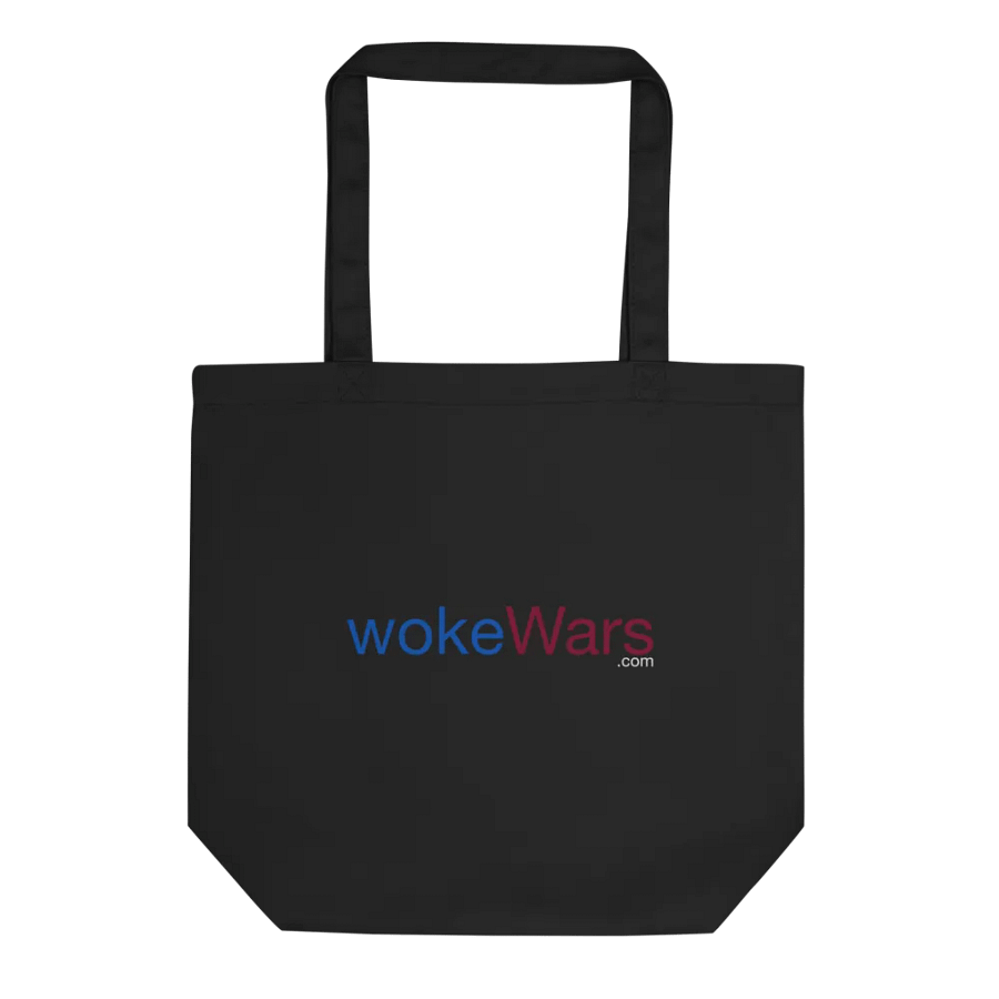 wokeWars Tote product image (1)