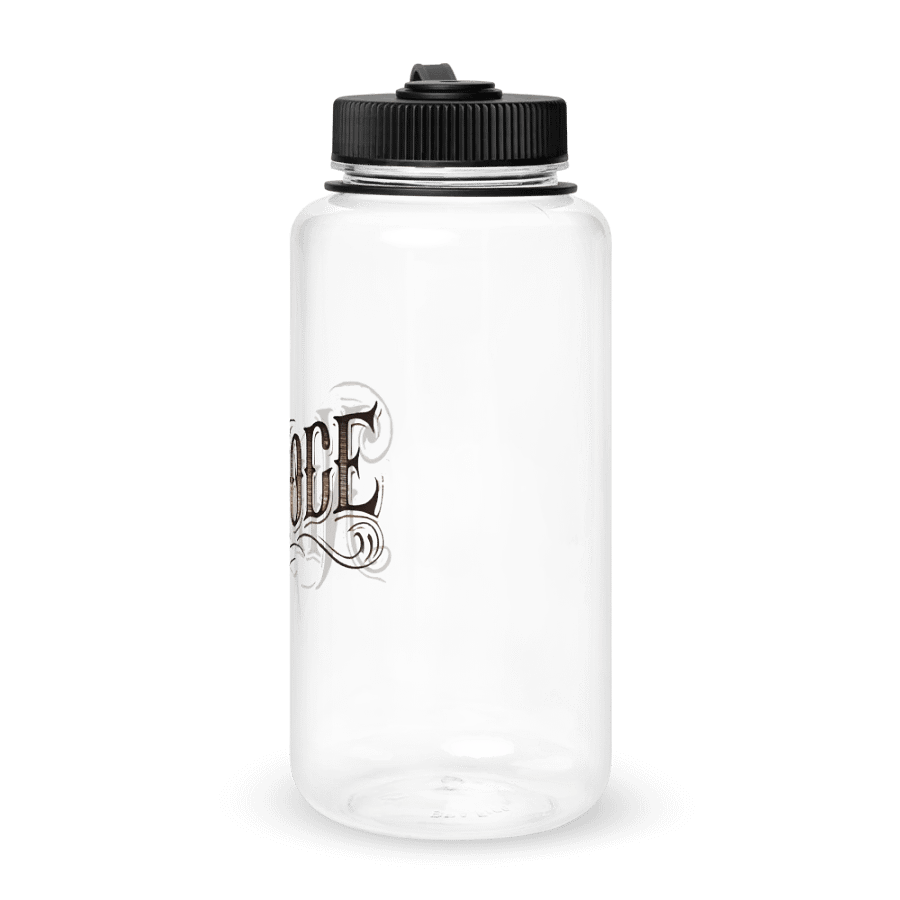 NINPOGUE Ornate Wide Mouth Water Bottle product image (3)