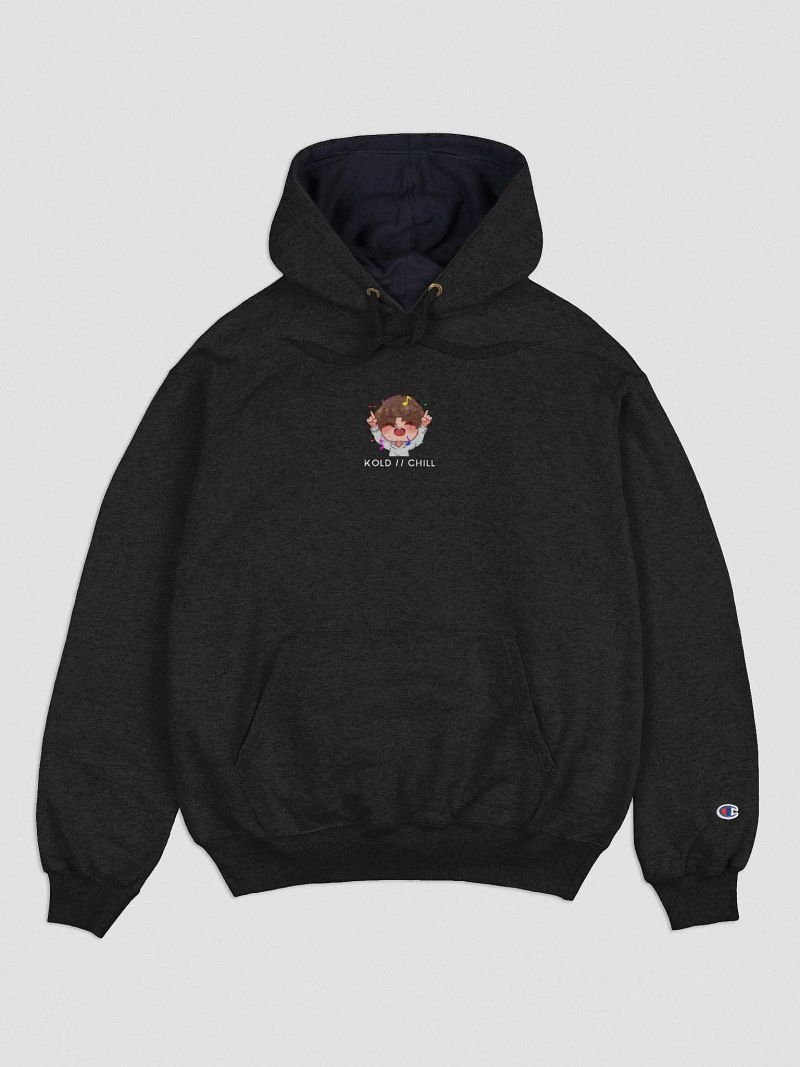 Kold // Chill Hoodie