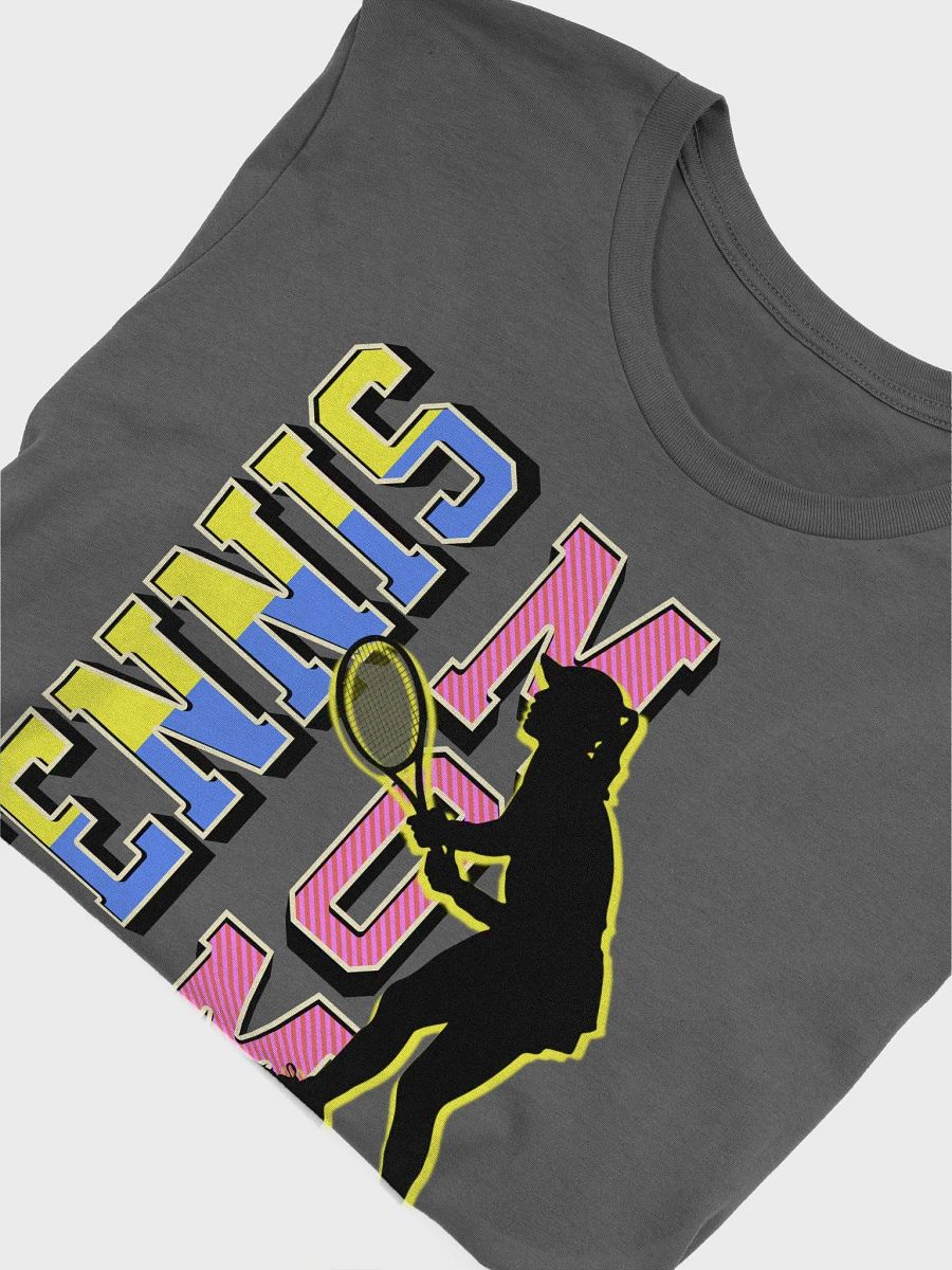 Tennis Mom Silhouette T-Shirt product image (3)