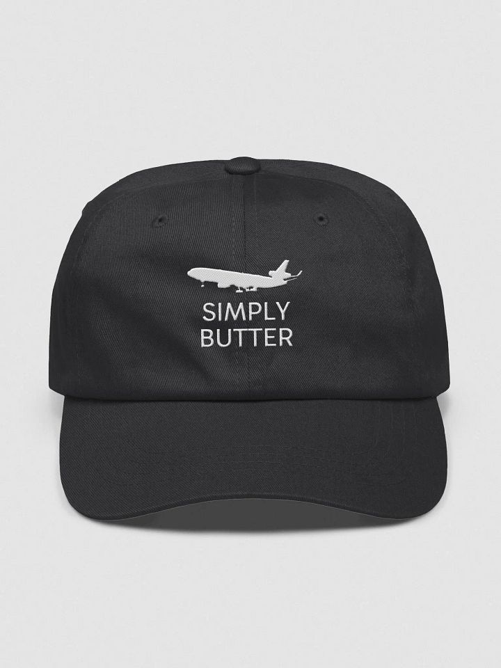 Simply Butter (Black) - Cap product image (1)