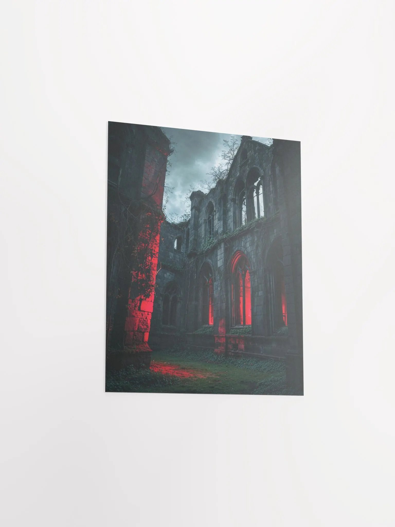 Gothic Twilight Mystique Poster product image (20)
