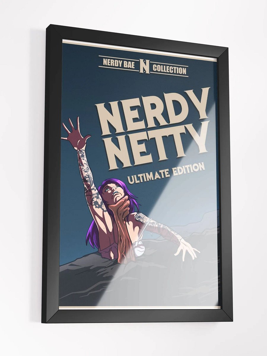Evil Netty product image (6)