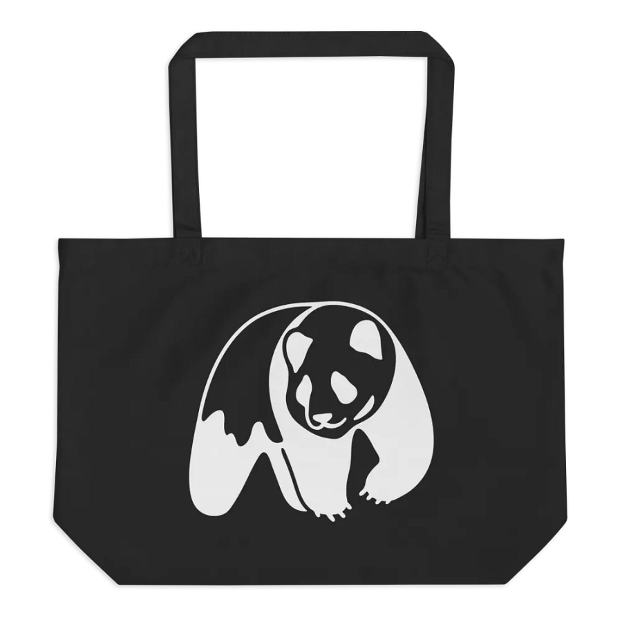 Panda tote product image (1)