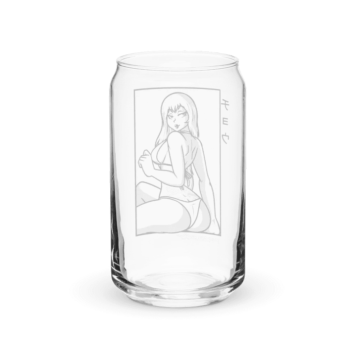 Chou Waifu Can Glass product image (6)