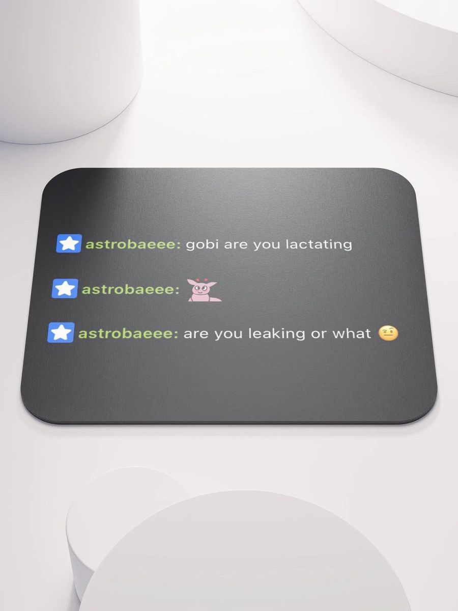 Out Of Context Alec Mousemat product image (1)