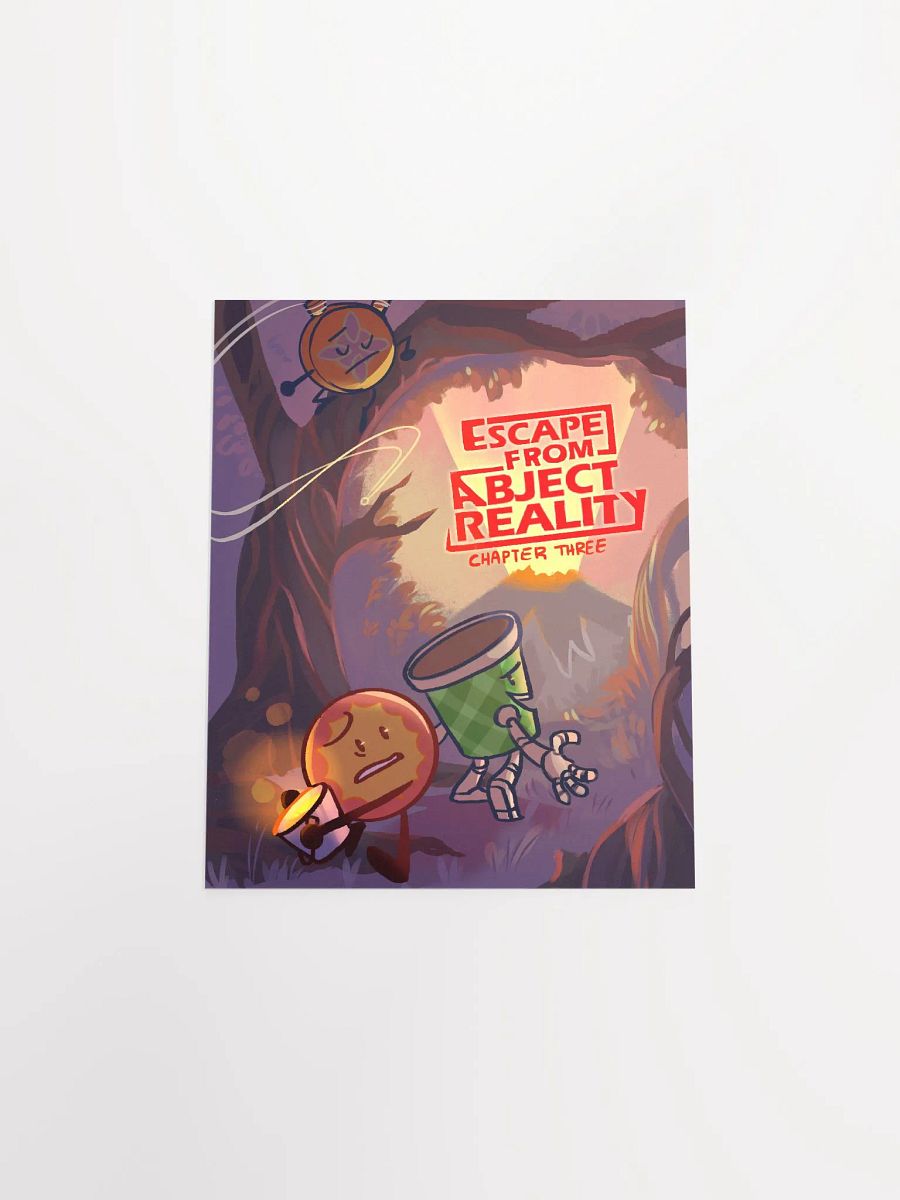 Chapter 3 Poster product image (4)