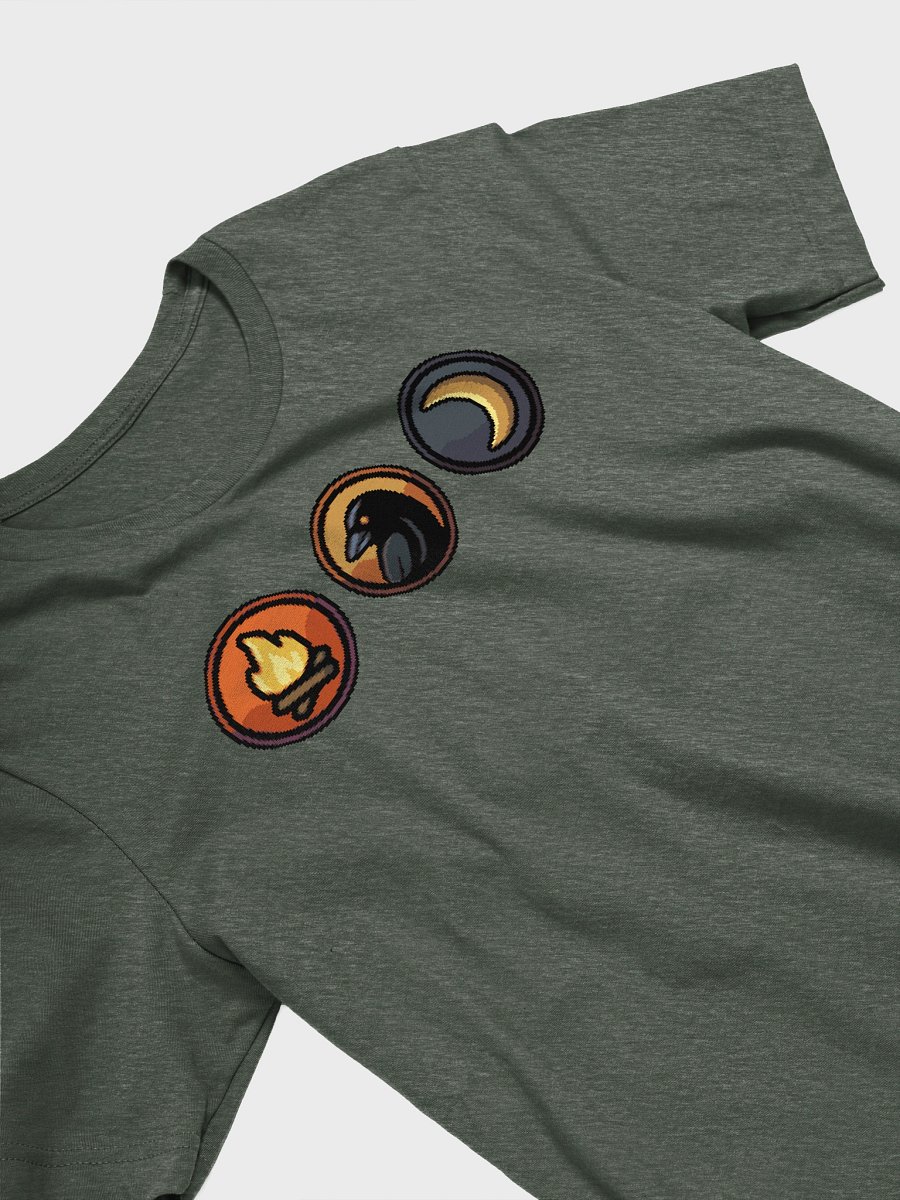 Pixel Trifecta T-Shirt product image (17)