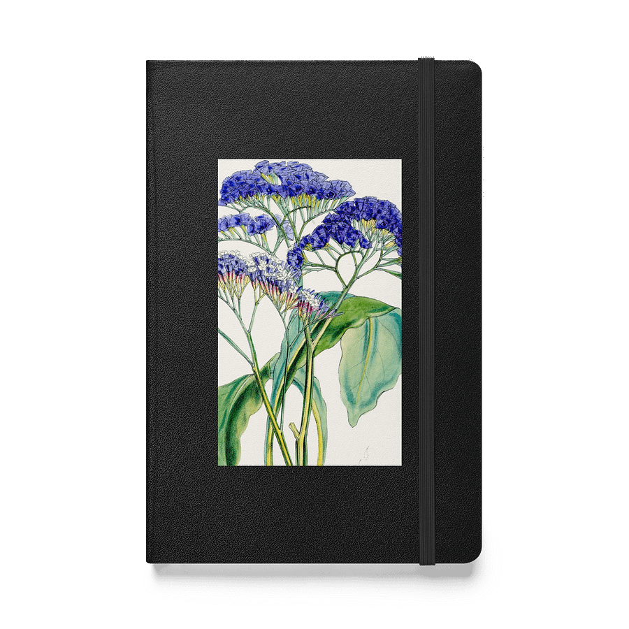 Botanical Bliss Hardcover Journal product image (1)
