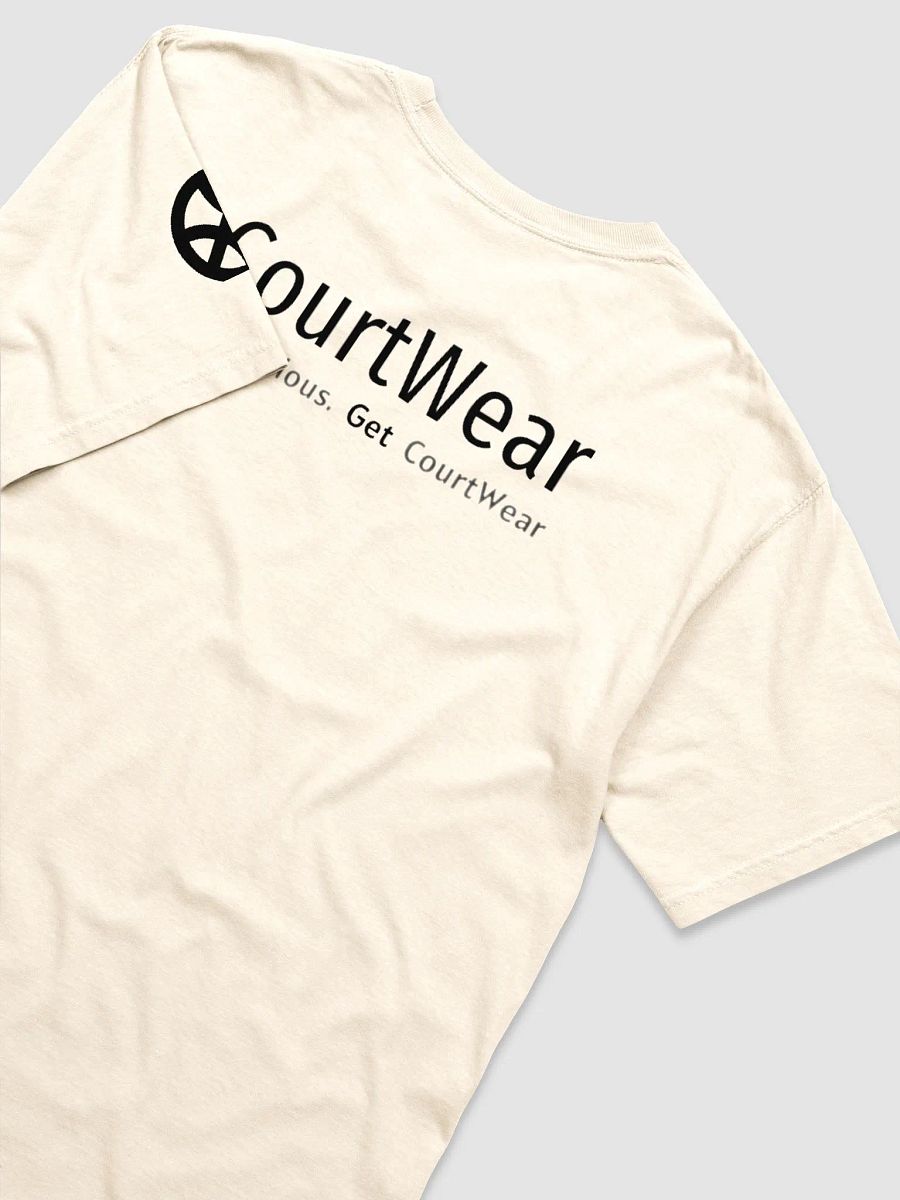 CourtWear- Warriors Tee product image (7)