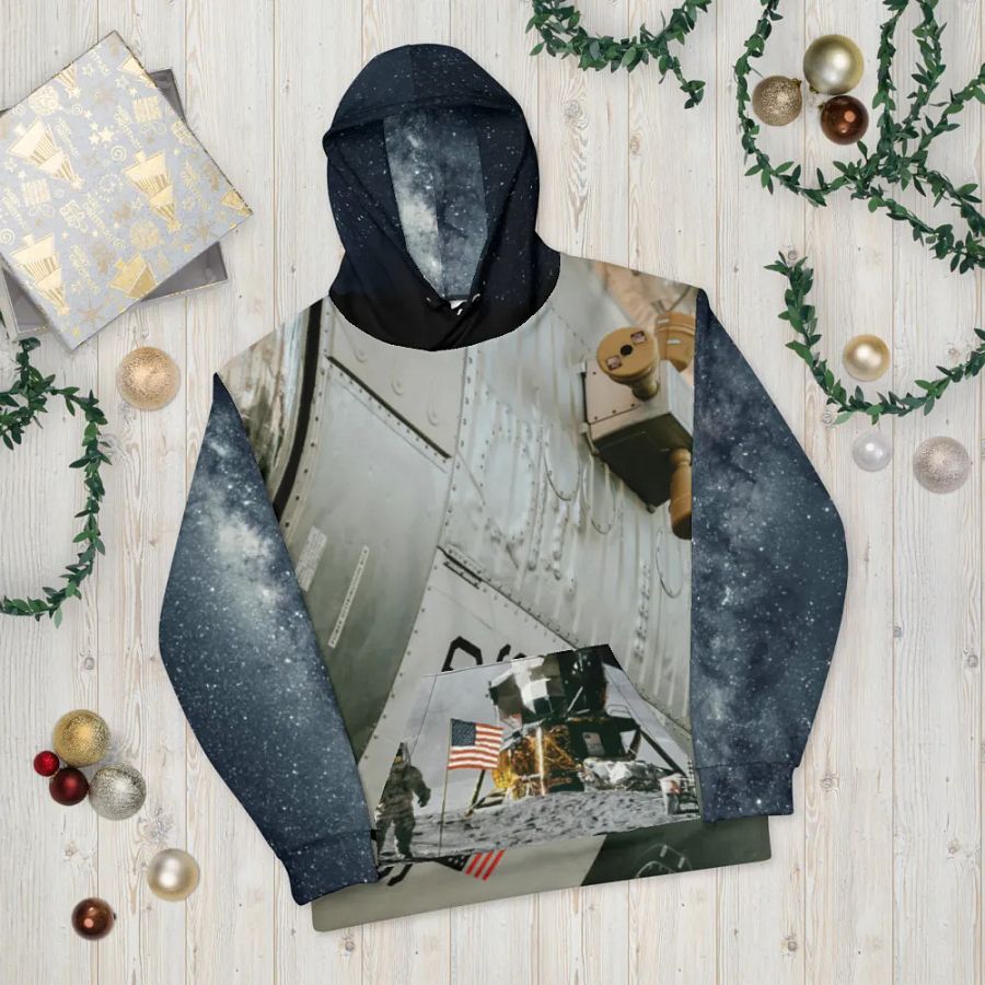Shuttle Hoodie product image (10)