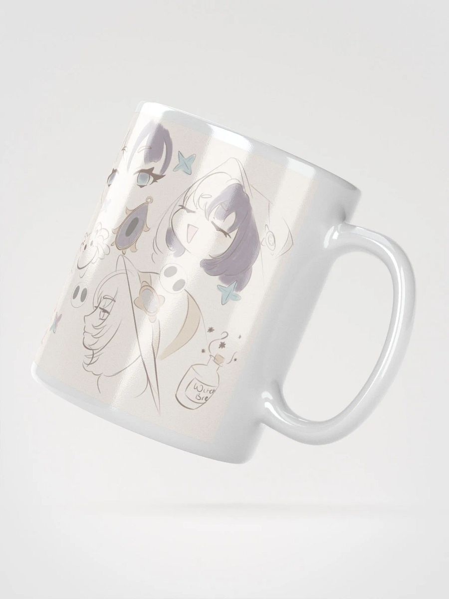 Aurora Sketch Mug product image (1)