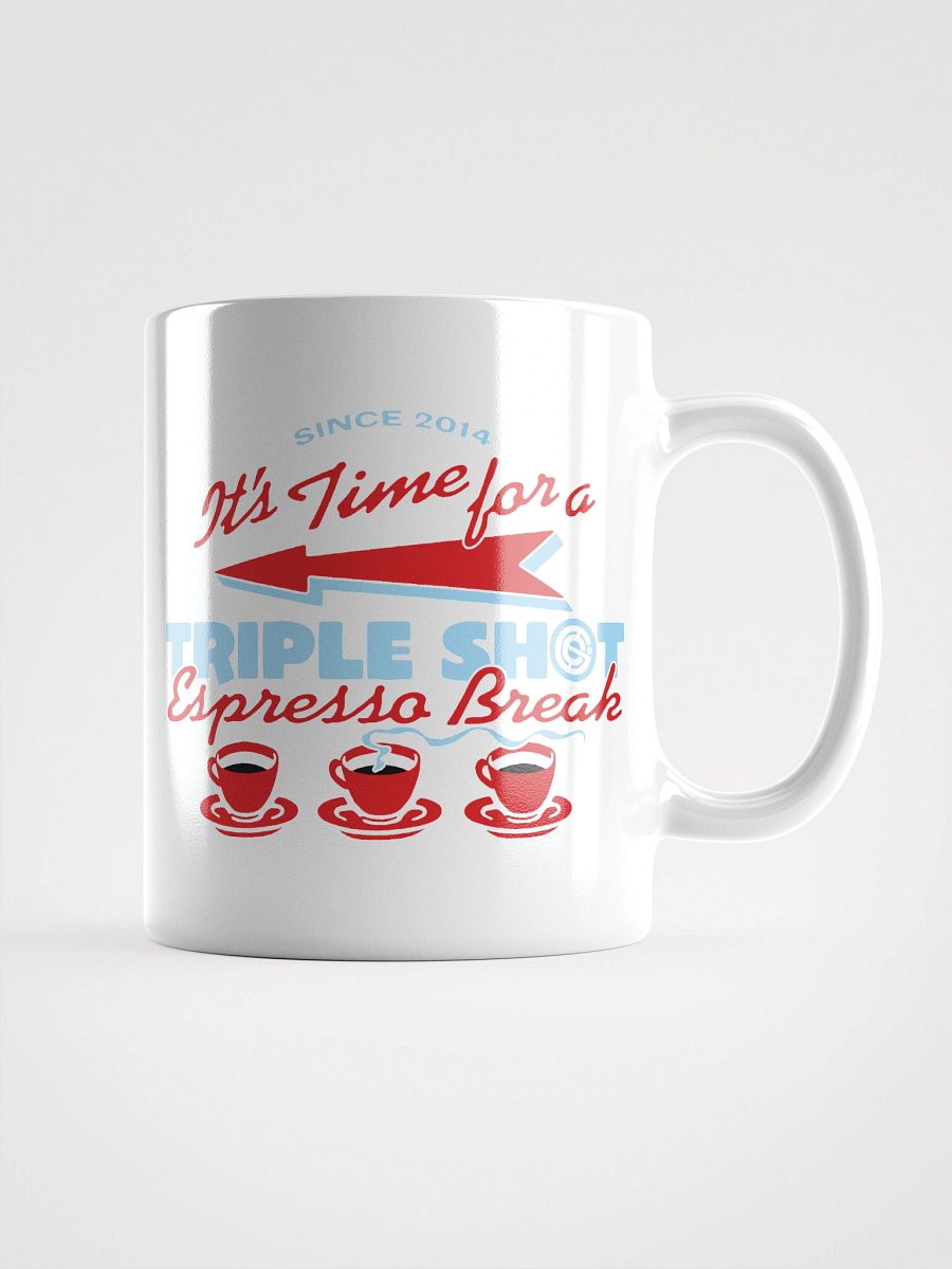Triple Shot Expresso - Mug product image (2)