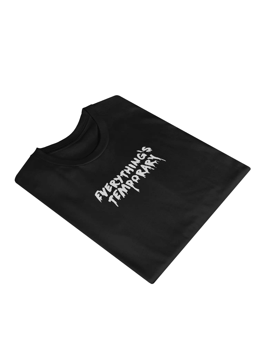 Pixelated Shirt blk product image (3)