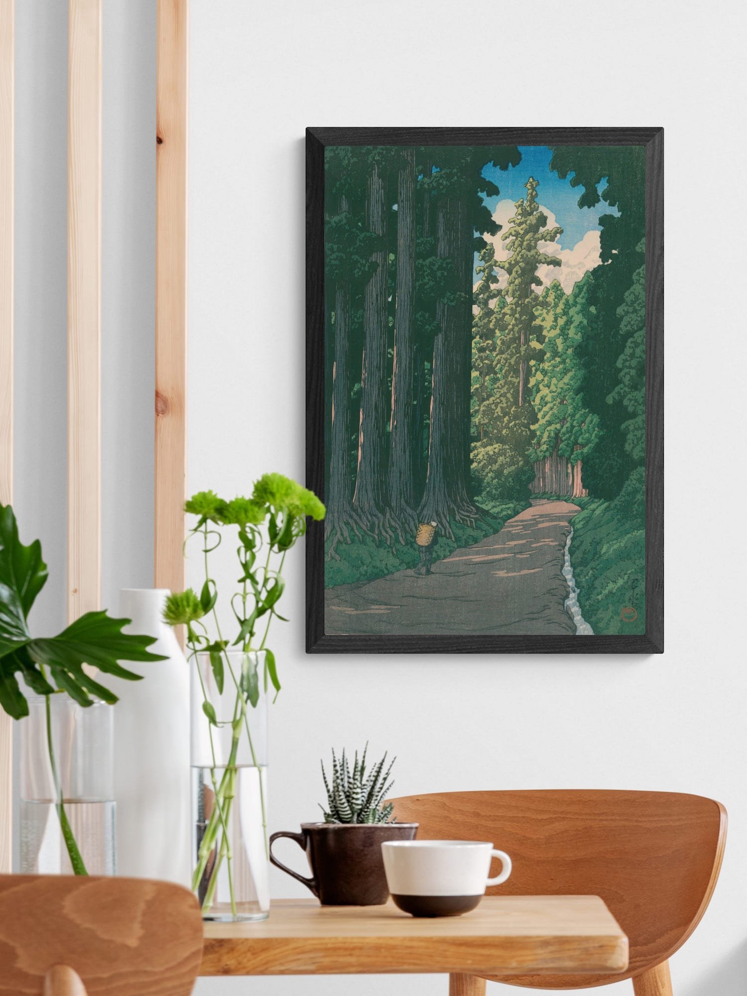 Nikko Kaido - Kawase Hasui product image (2)