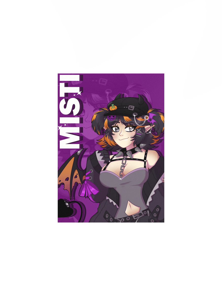 Misti Postcard product image (1)
