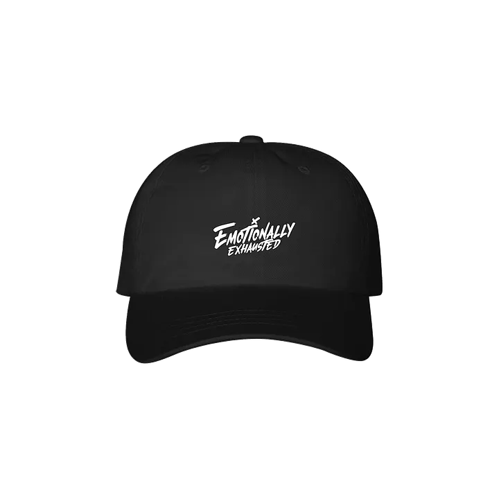 Emotionally Exhausted Dad Hat product image (1)