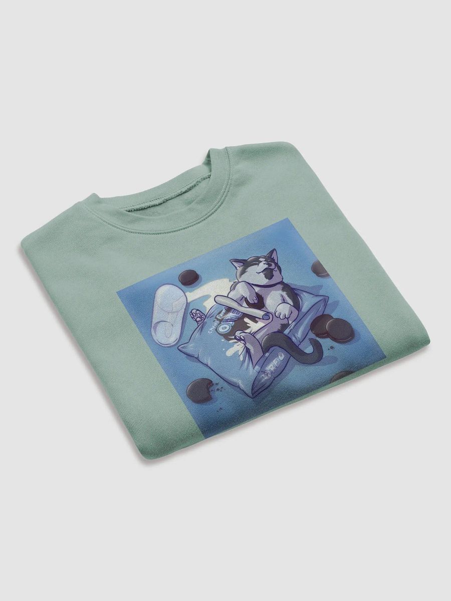 Cookies & Cream Cropped Sweatshirt product image (4)