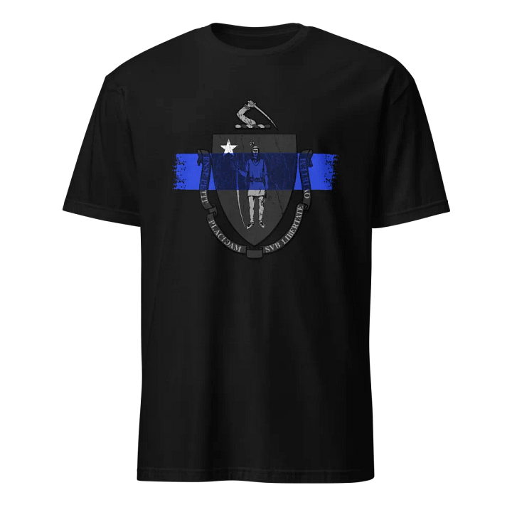 Massachusetts Police product image (1)
